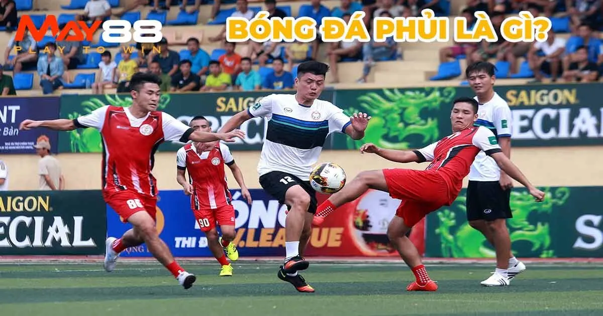 Tổng quan bóng đá phủi